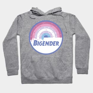 Rainbow Orb [bigender] Hoodie